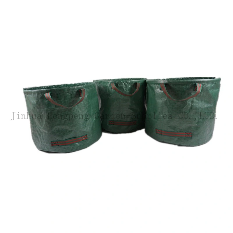 Heavy Duty High Cost-Effective PP Garden Bag, Leaf Bag